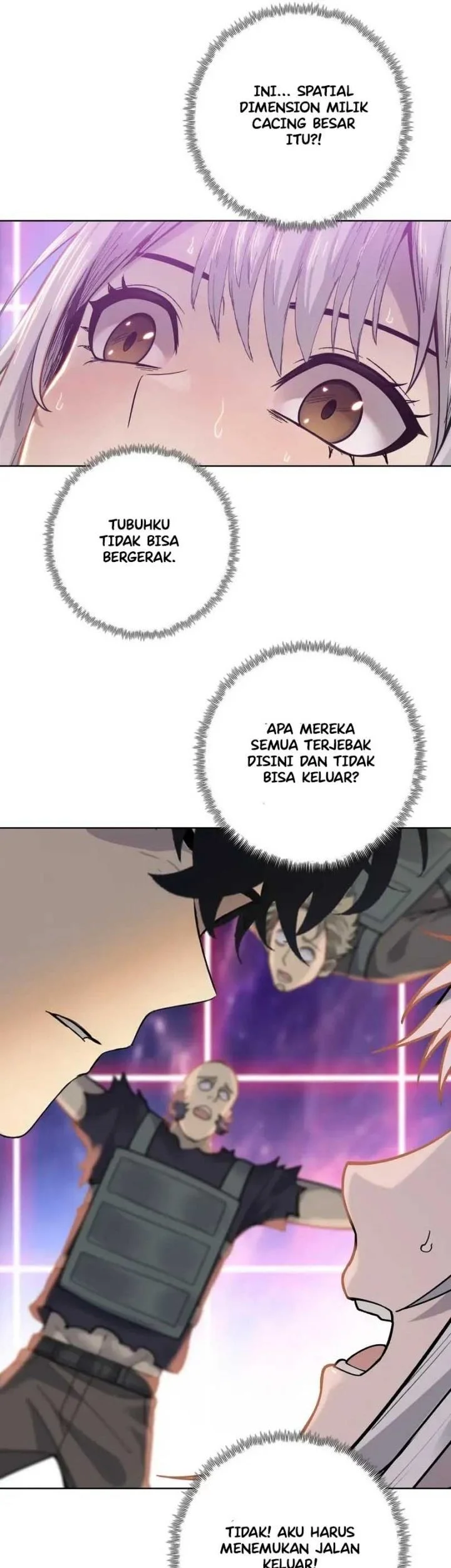 The Last All-Knowing Man Collected Trillions of Stuff from Day One Chapter 102 - halaman 27