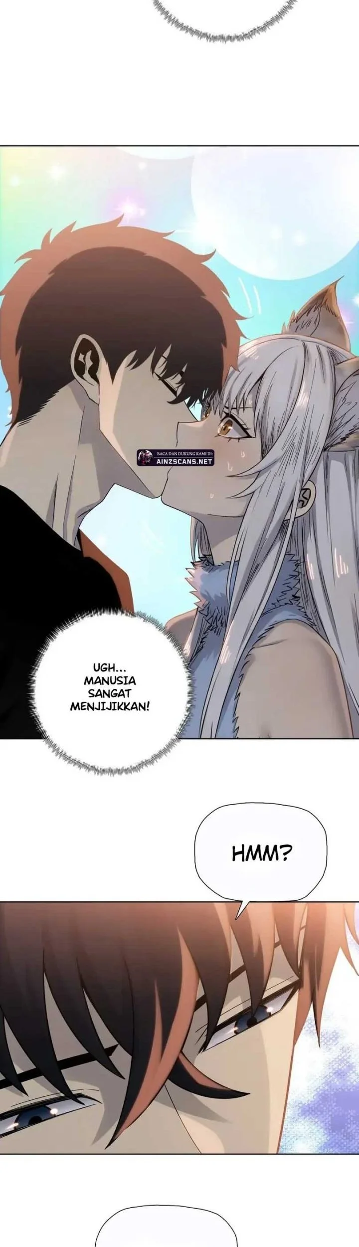 The Last All-Knowing Man Collected Trillions of Stuff from Day One Chapter 102 - halaman 29