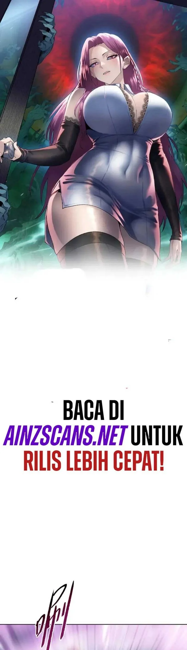 The Last All-Knowing Man Collected Trillions of Stuff from Day One Chapter 102 - halaman 3