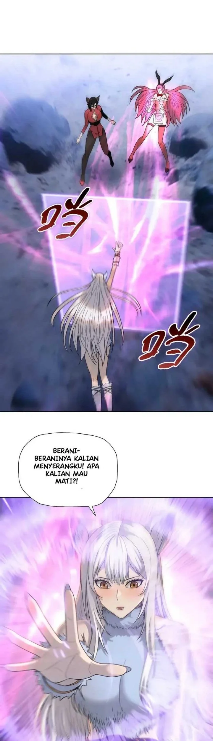 The Last All-Knowing Man Collected Trillions of Stuff from Day One Chapter 102 - halaman 5