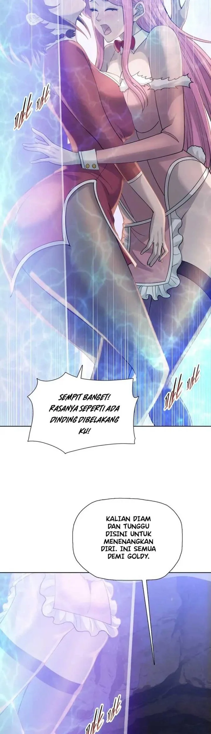 The Last All-Knowing Man Collected Trillions of Stuff from Day One Chapter 102 - halaman 7