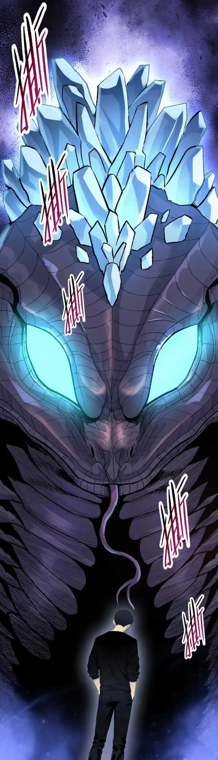 The Last All-Knowing Man Collected Trillions of Stuff from Day One Chapter 102 - halaman 9