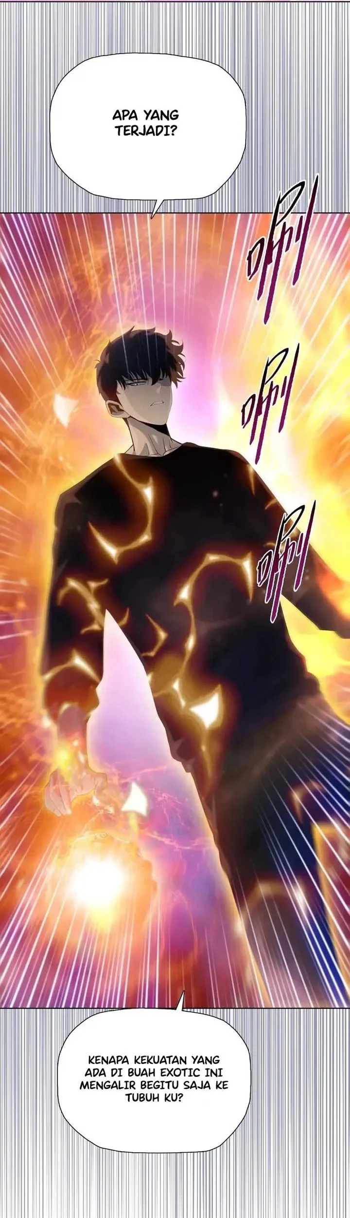 The Last All-Knowing Man Collected Trillions of Stuff from Day One Chapter 103 - halaman 13