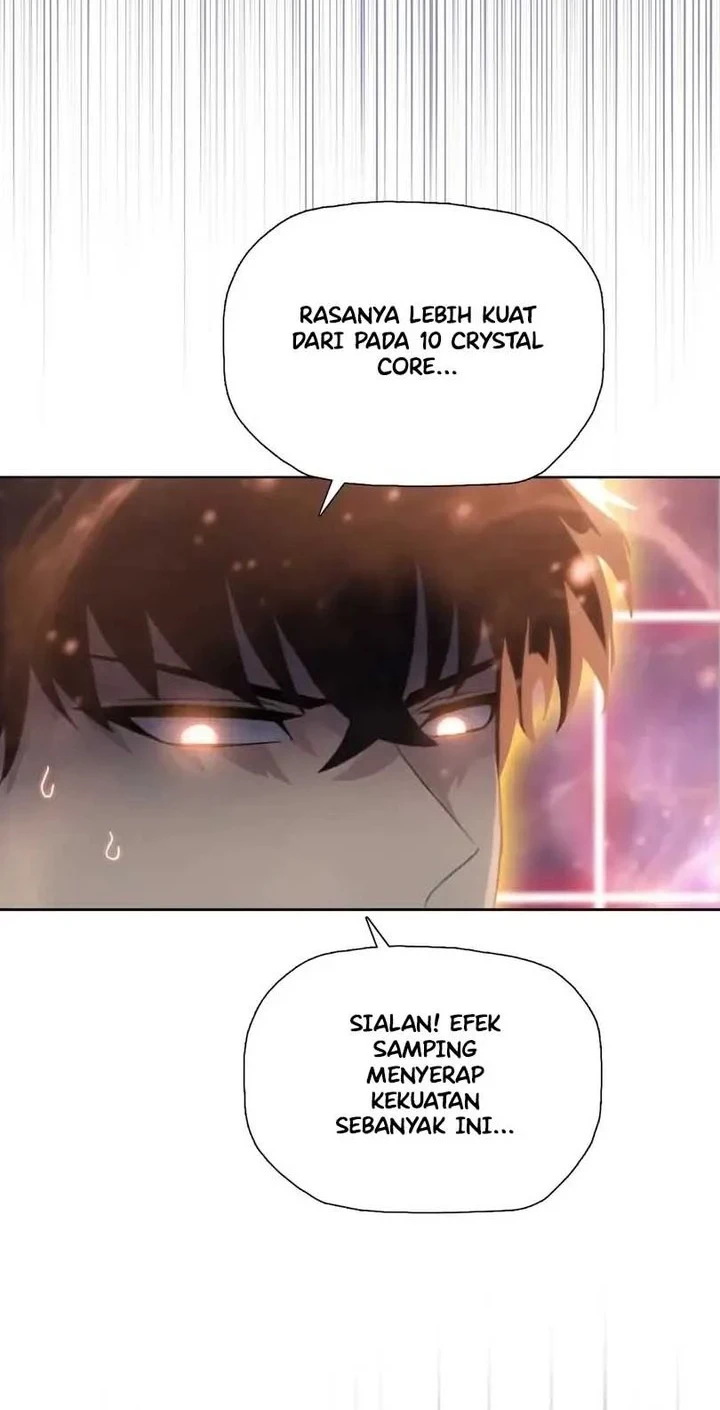 The Last All-Knowing Man Collected Trillions of Stuff from Day One Chapter 103 - halaman 14