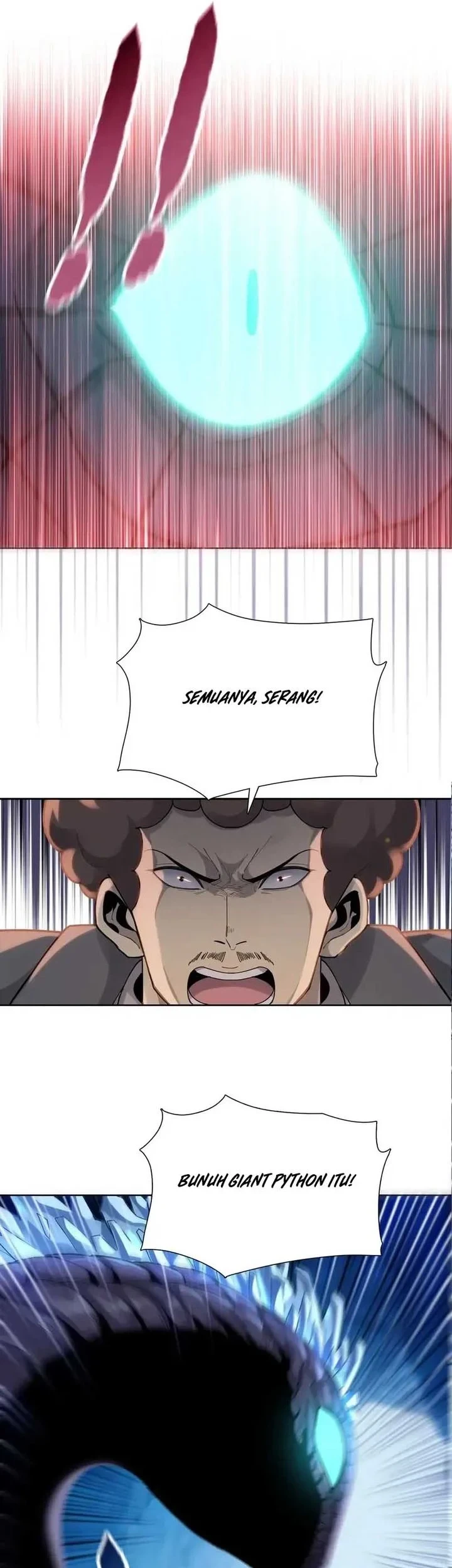 The Last All-Knowing Man Collected Trillions of Stuff from Day One Chapter 103 - halaman 17