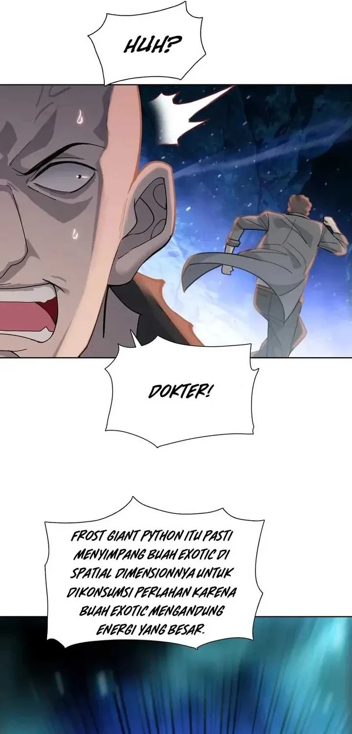 The Last All-Knowing Man Collected Trillions of Stuff from Day One Chapter 103 - halaman 22