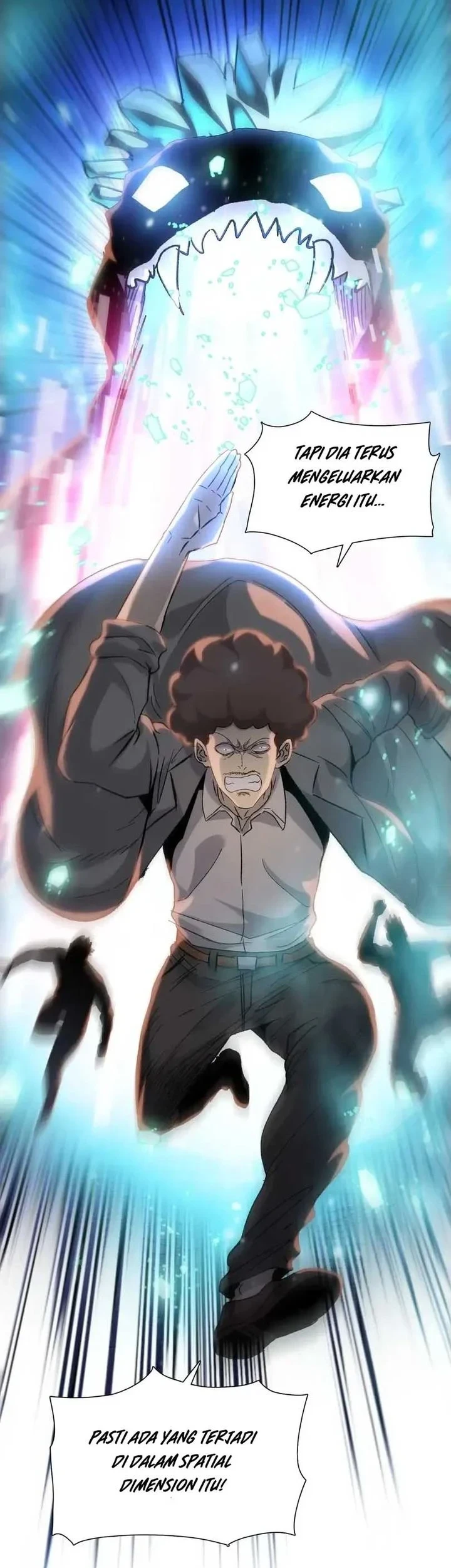 The Last All-Knowing Man Collected Trillions of Stuff from Day One Chapter 103 - halaman 23