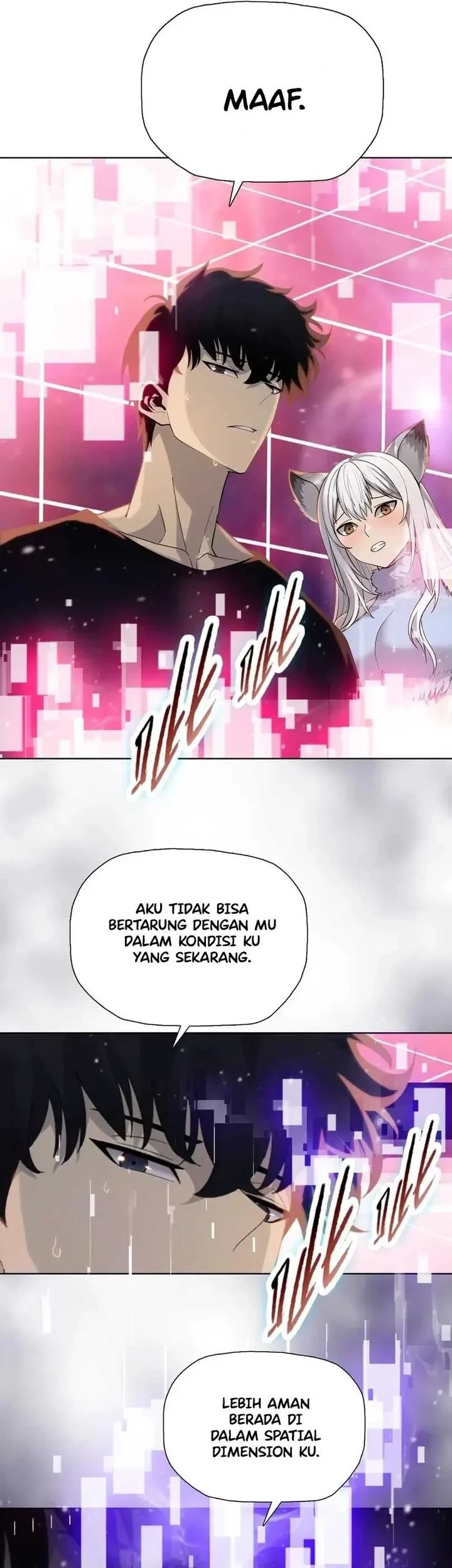 The Last All-Knowing Man Collected Trillions of Stuff from Day One Chapter 103 - halaman 25