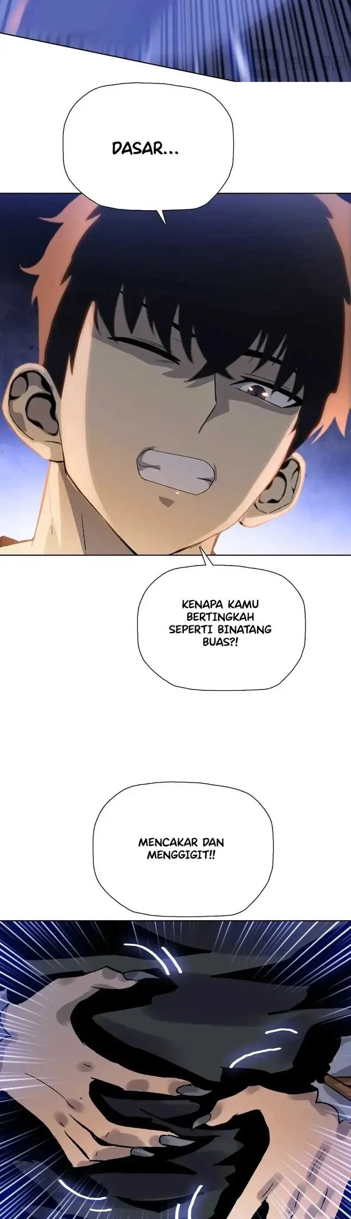 The Last All-Knowing Man Collected Trillions of Stuff from Day One Chapter 103 - halaman 35