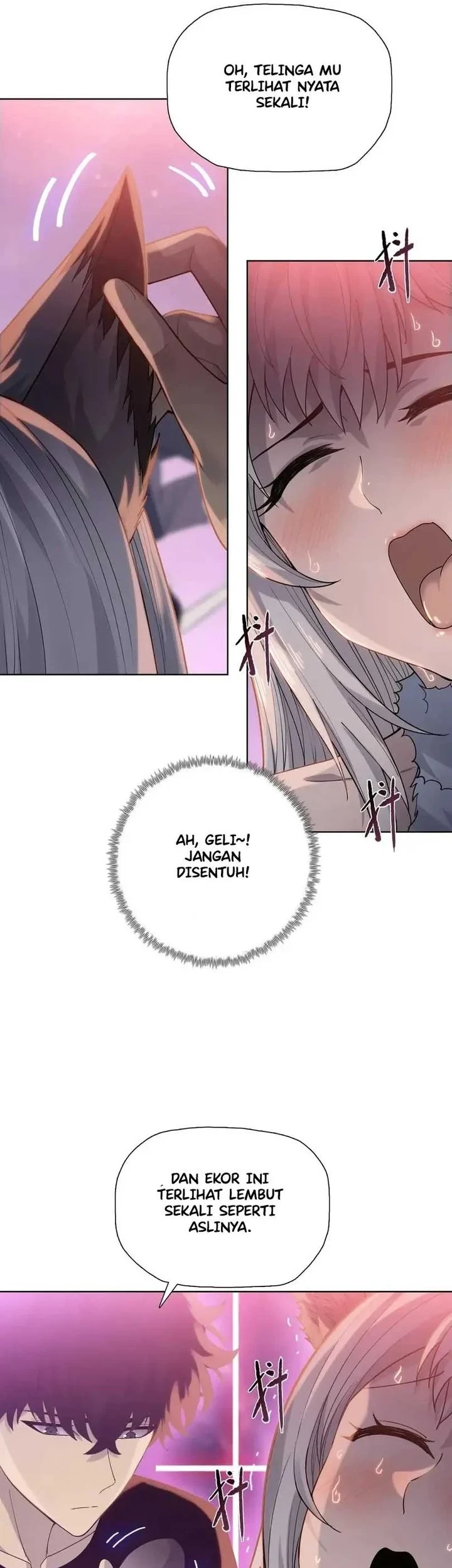 The Last All-Knowing Man Collected Trillions of Stuff from Day One Chapter 103 - halaman 5