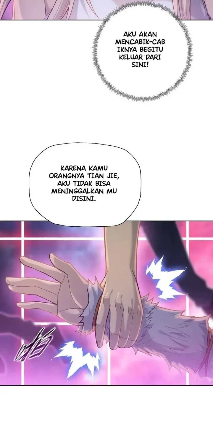 The Last All-Knowing Man Collected Trillions of Stuff from Day One Chapter 103 - halaman 8