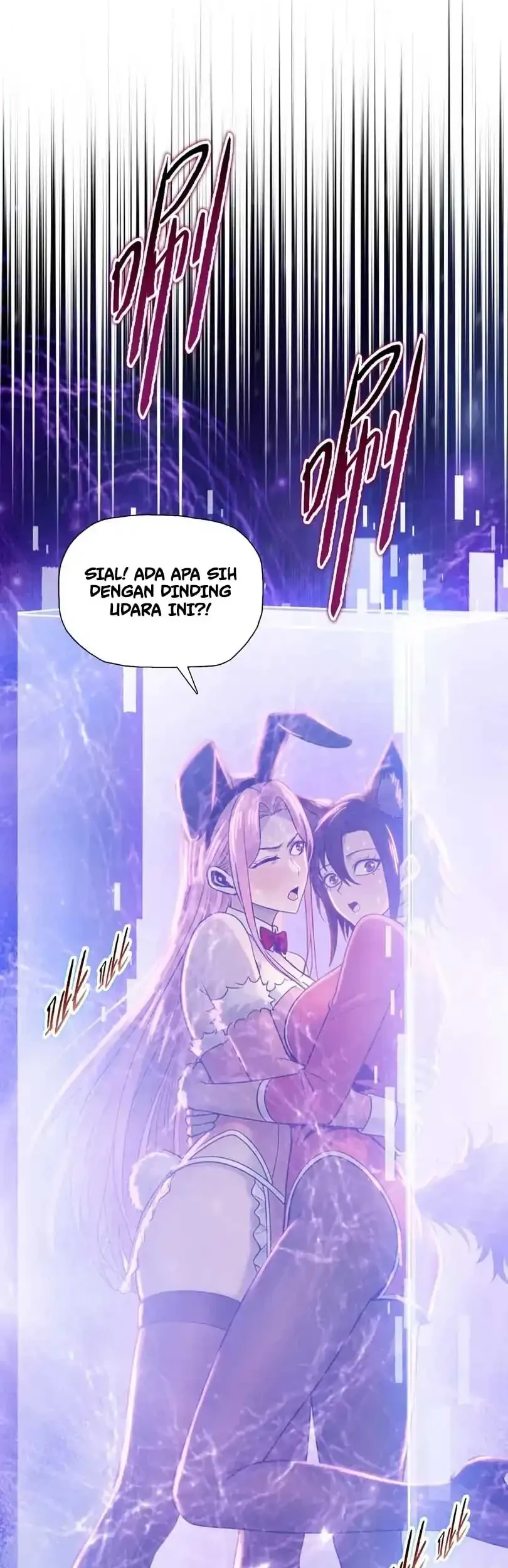 The Last All-Knowing Man Collected Trillions of Stuff from Day One Chapter 104 - halaman 13