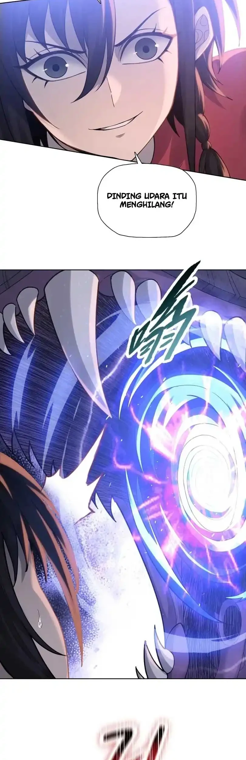 The Last All-Knowing Man Collected Trillions of Stuff from Day One Chapter 104 - halaman 20