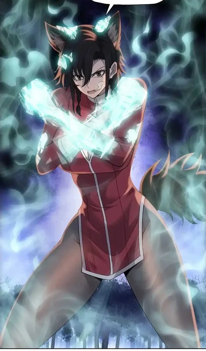 The Last All-Knowing Man Collected Trillions of Stuff from Day One Chapter 104 - halaman 23