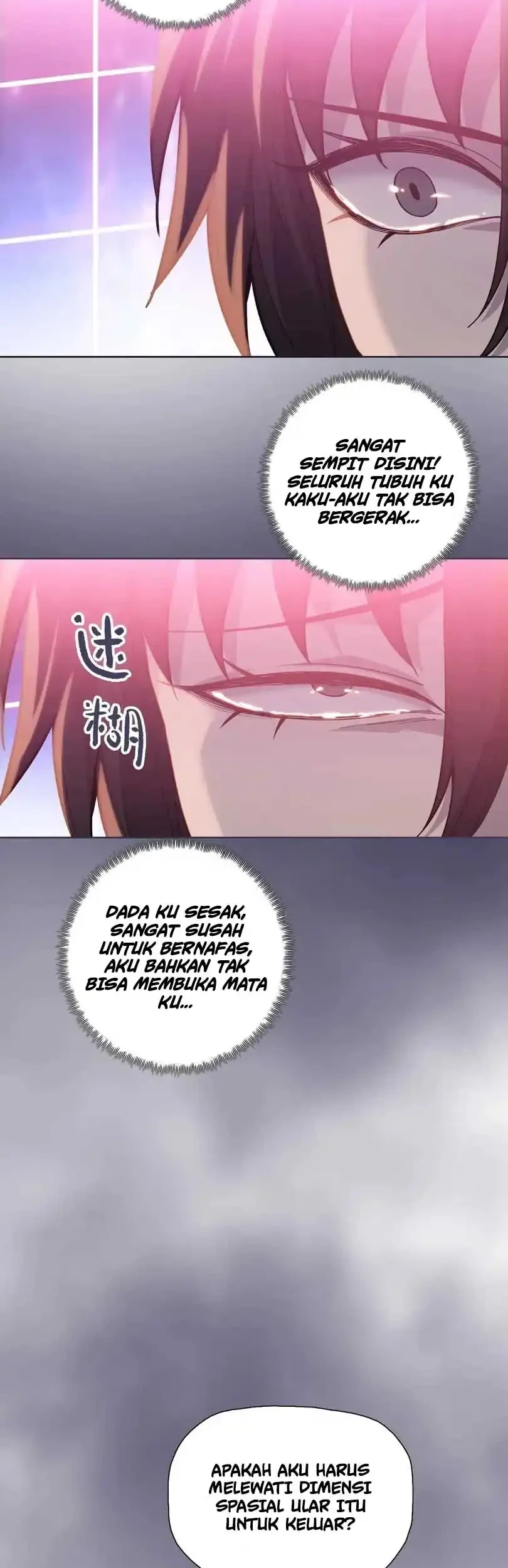The Last All-Knowing Man Collected Trillions of Stuff from Day One Chapter 104 - halaman 29