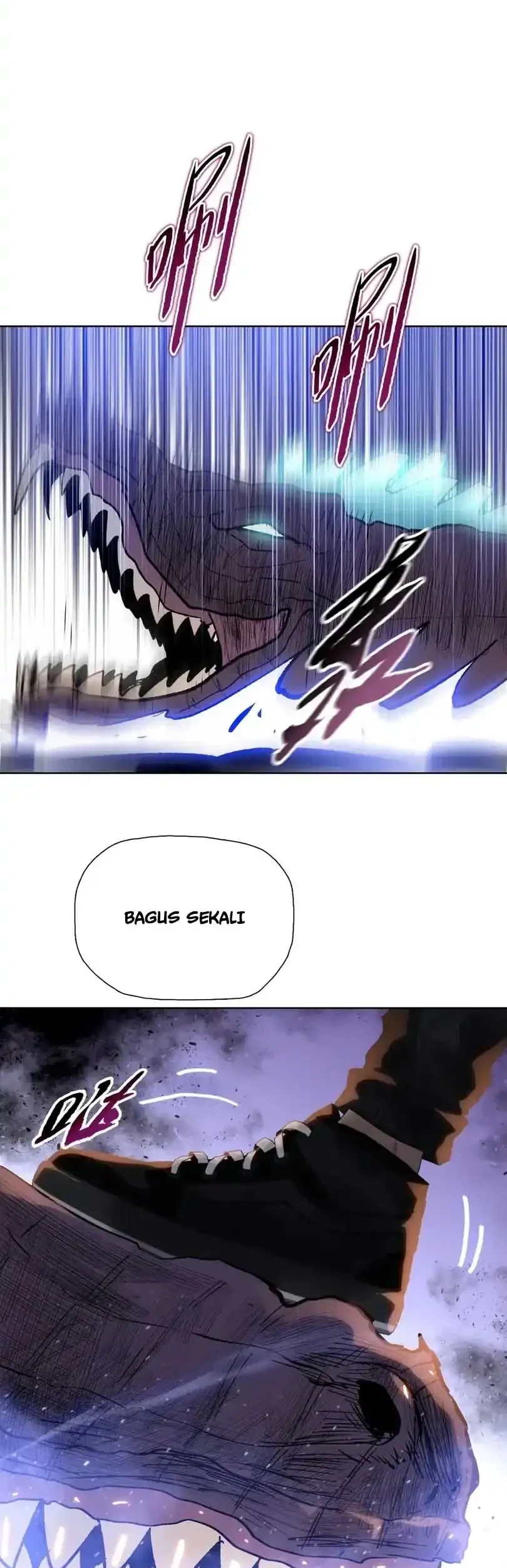 The Last All-Knowing Man Collected Trillions of Stuff from Day One Chapter 104 - halaman 33