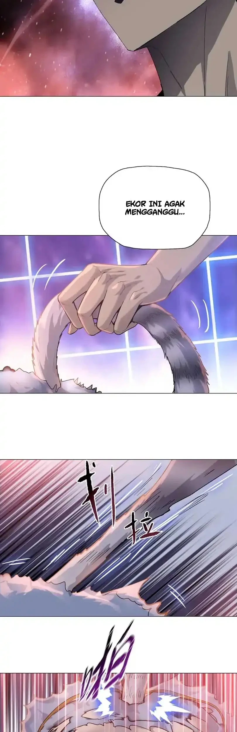 The Last All-Knowing Man Collected Trillions of Stuff from Day One Chapter 104 - halaman 5