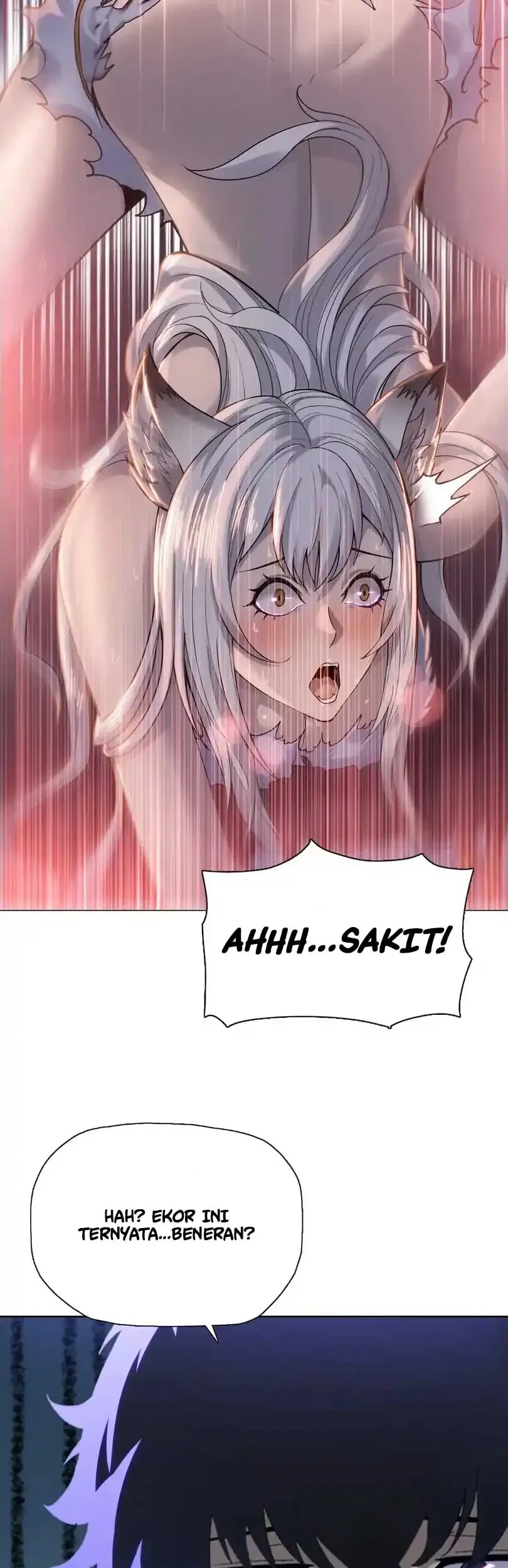 The Last All-Knowing Man Collected Trillions of Stuff from Day One Chapter 104 - halaman 6