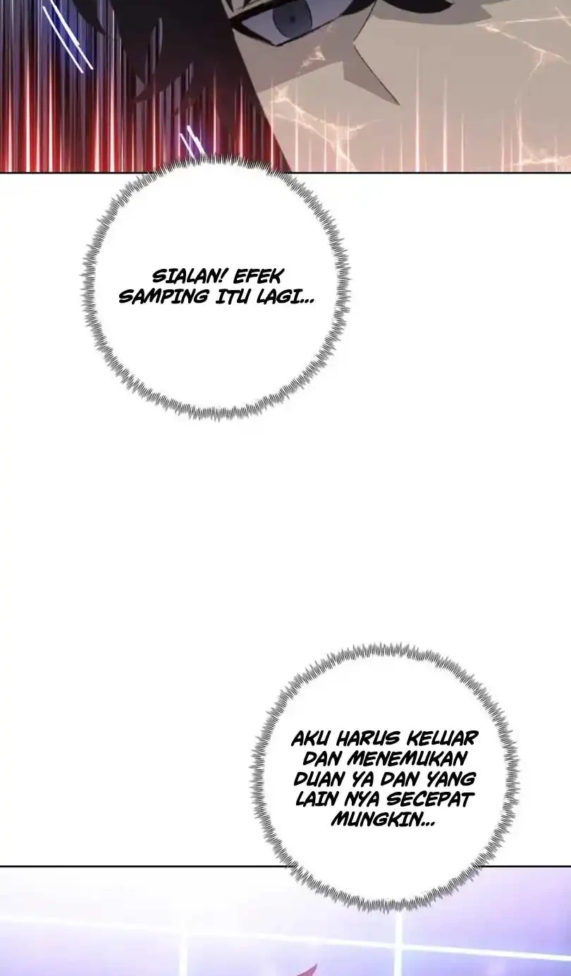 The Last All-Knowing Man Collected Trillions of Stuff from Day One Chapter 104 - halaman 9