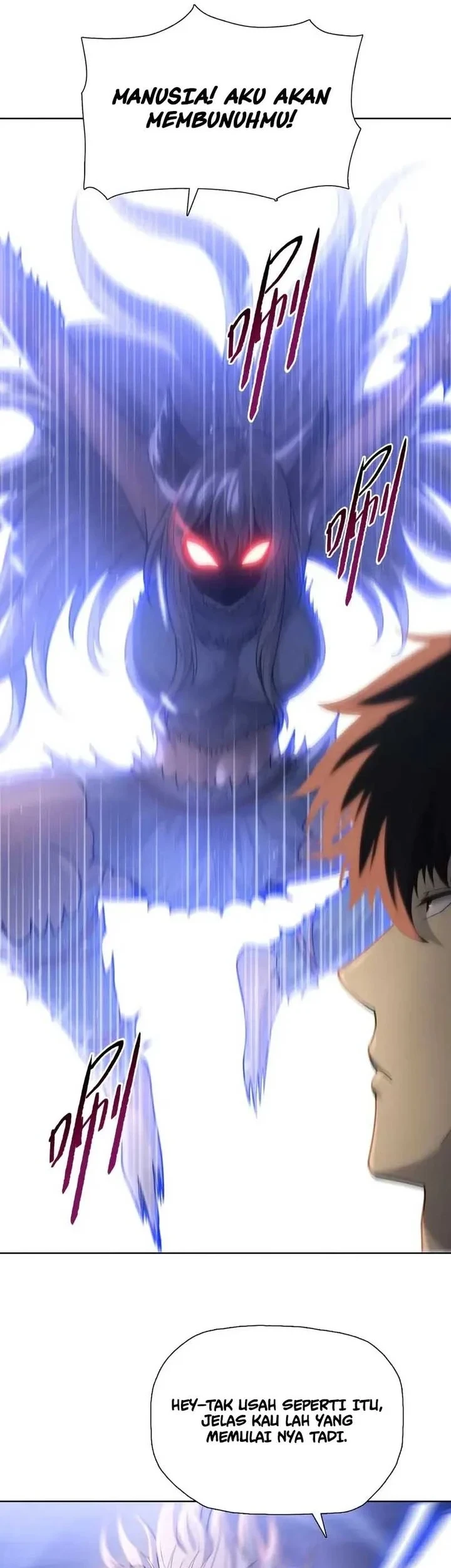 The Last All-Knowing Man Collected Trillions of Stuff from Day One Chapter 105 - halaman 13