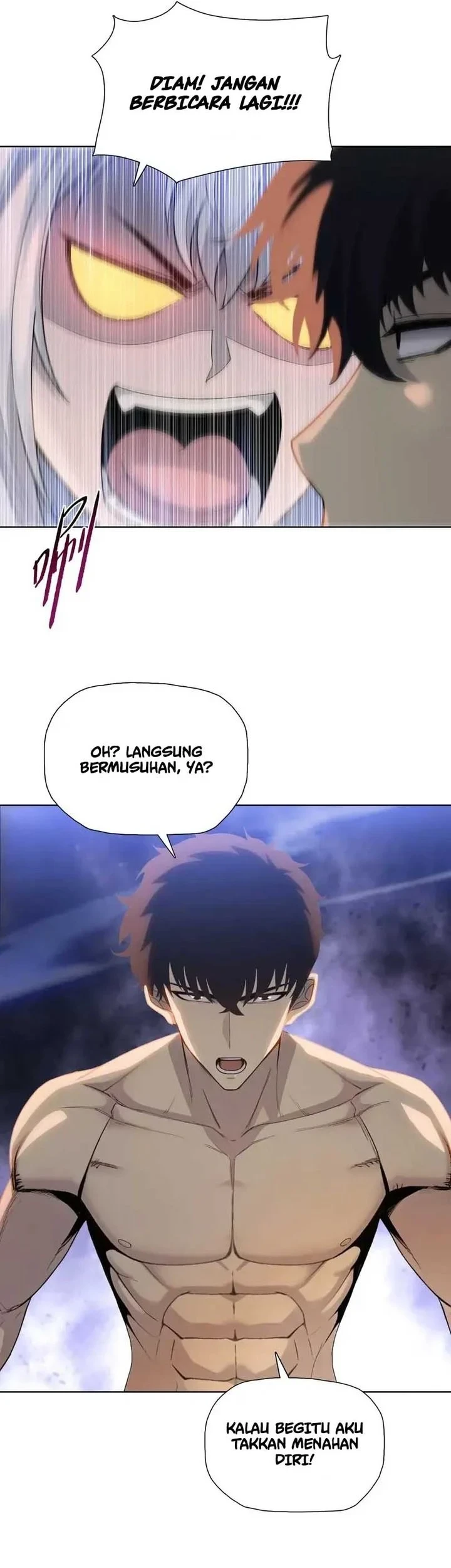 The Last All-Knowing Man Collected Trillions of Stuff from Day One Chapter 105 - halaman 15