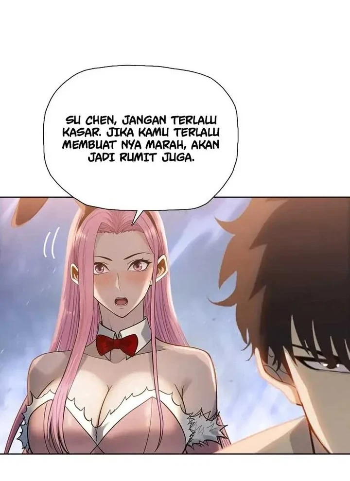 The Last All-Knowing Man Collected Trillions of Stuff from Day One Chapter 105 - halaman 16