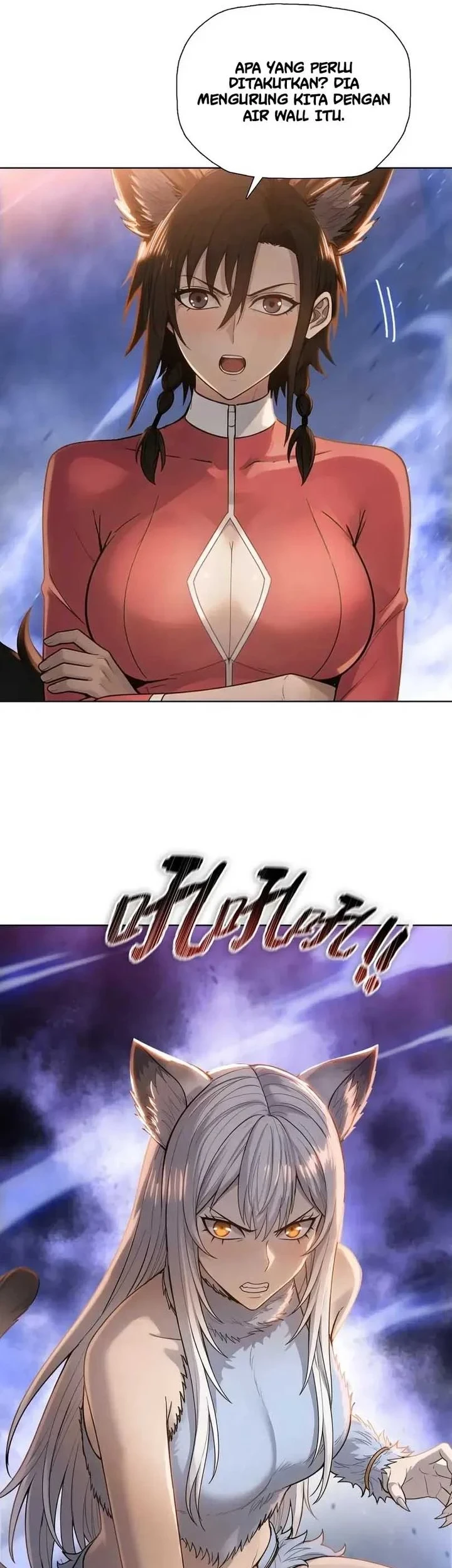 The Last All-Knowing Man Collected Trillions of Stuff from Day One Chapter 105 - halaman 17