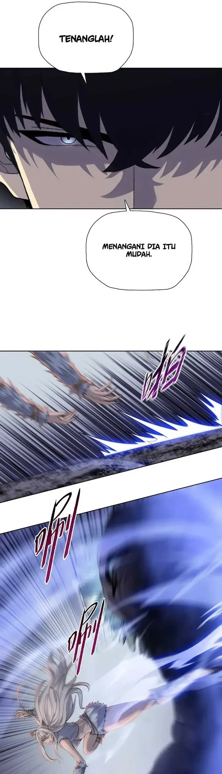The Last All-Knowing Man Collected Trillions of Stuff from Day One Chapter 105 - halaman 19
