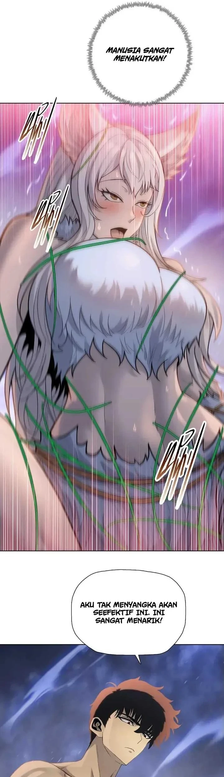 The Last All-Knowing Man Collected Trillions of Stuff from Day One Chapter 105 - halaman 30