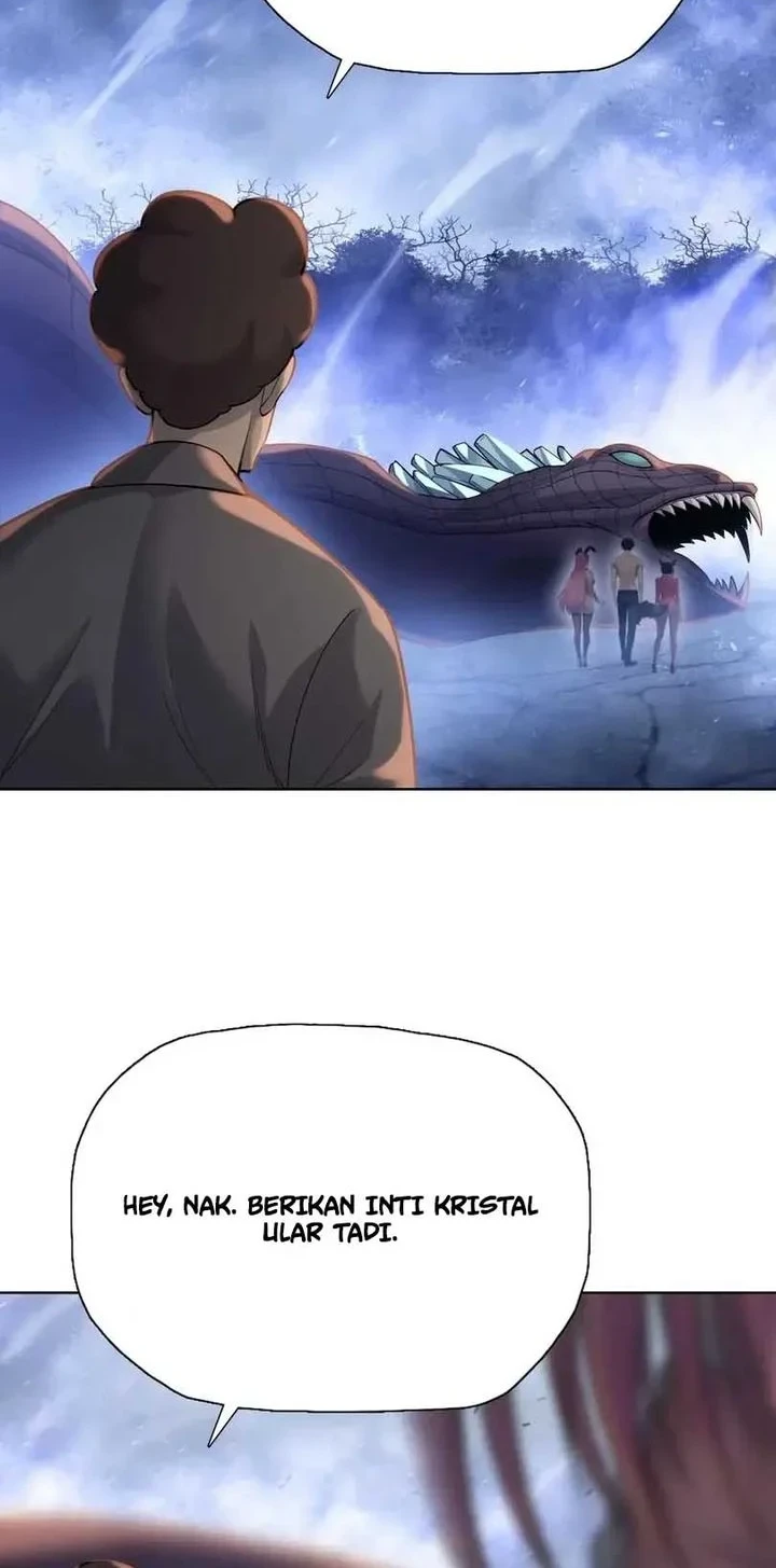 The Last All-Knowing Man Collected Trillions of Stuff from Day One Chapter 105 - halaman 33