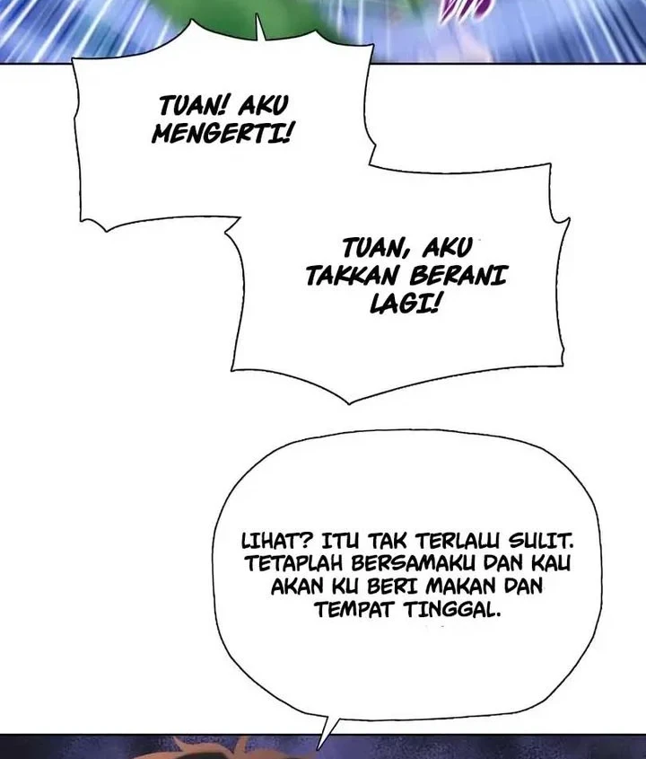 The Last All-Knowing Man Collected Trillions of Stuff from Day One Chapter 105 - halaman 38