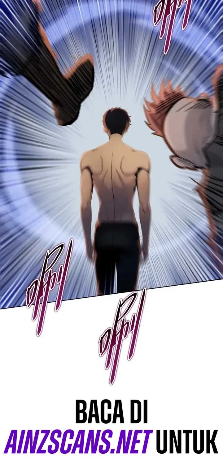 The Last All-Knowing Man Collected Trillions of Stuff from Day One Chapter 105 - halaman 40