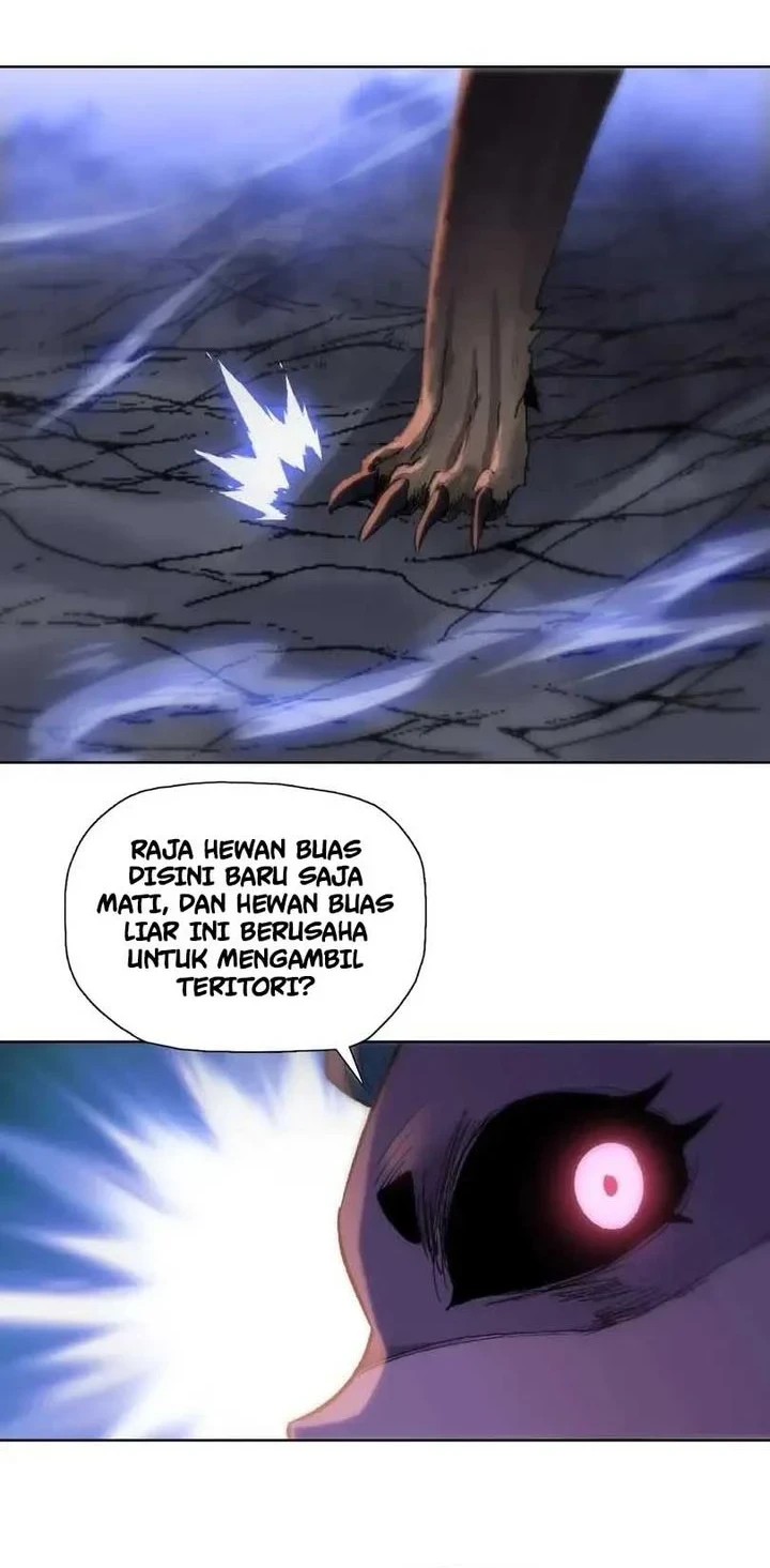 The Last All-Knowing Man Collected Trillions of Stuff from Day One Chapter 106 - halaman 17