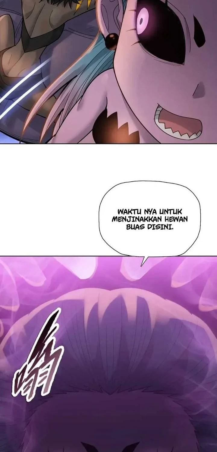 The Last All-Knowing Man Collected Trillions of Stuff from Day One Chapter 106 - halaman 19