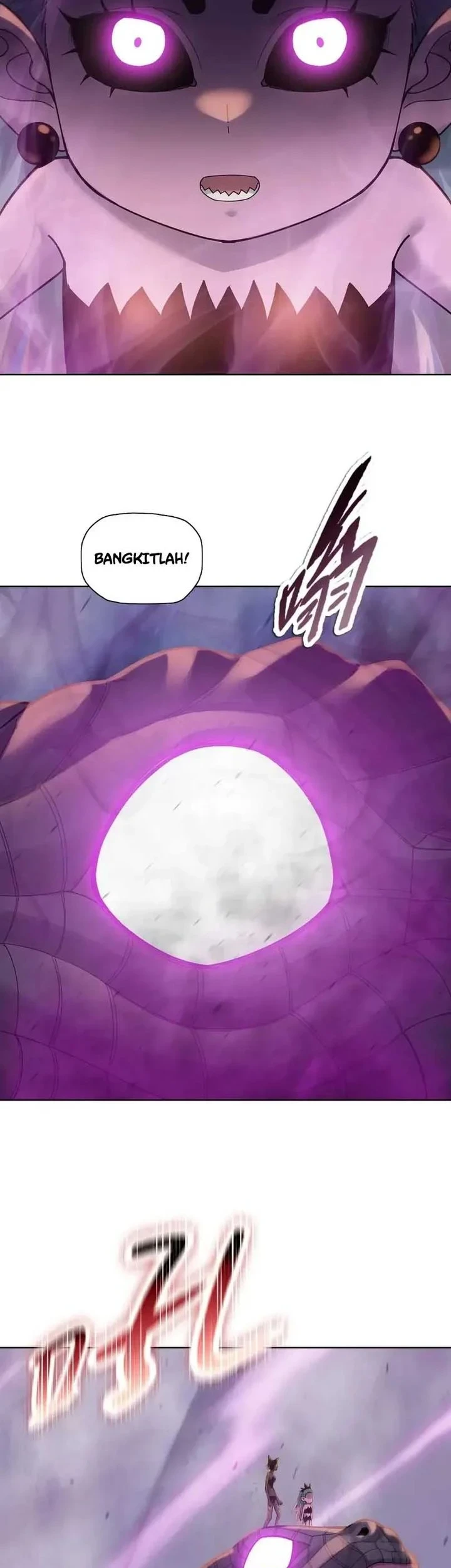 The Last All-Knowing Man Collected Trillions of Stuff from Day One Chapter 106 - halaman 20