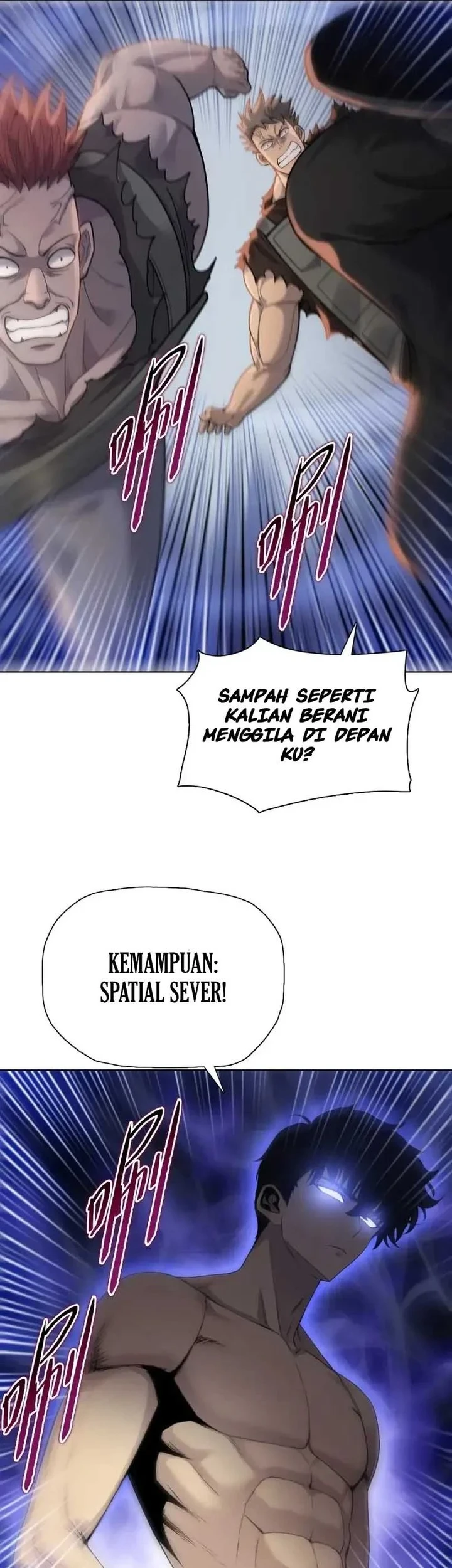 The Last All-Knowing Man Collected Trillions of Stuff from Day One Chapter 106 - halaman 3