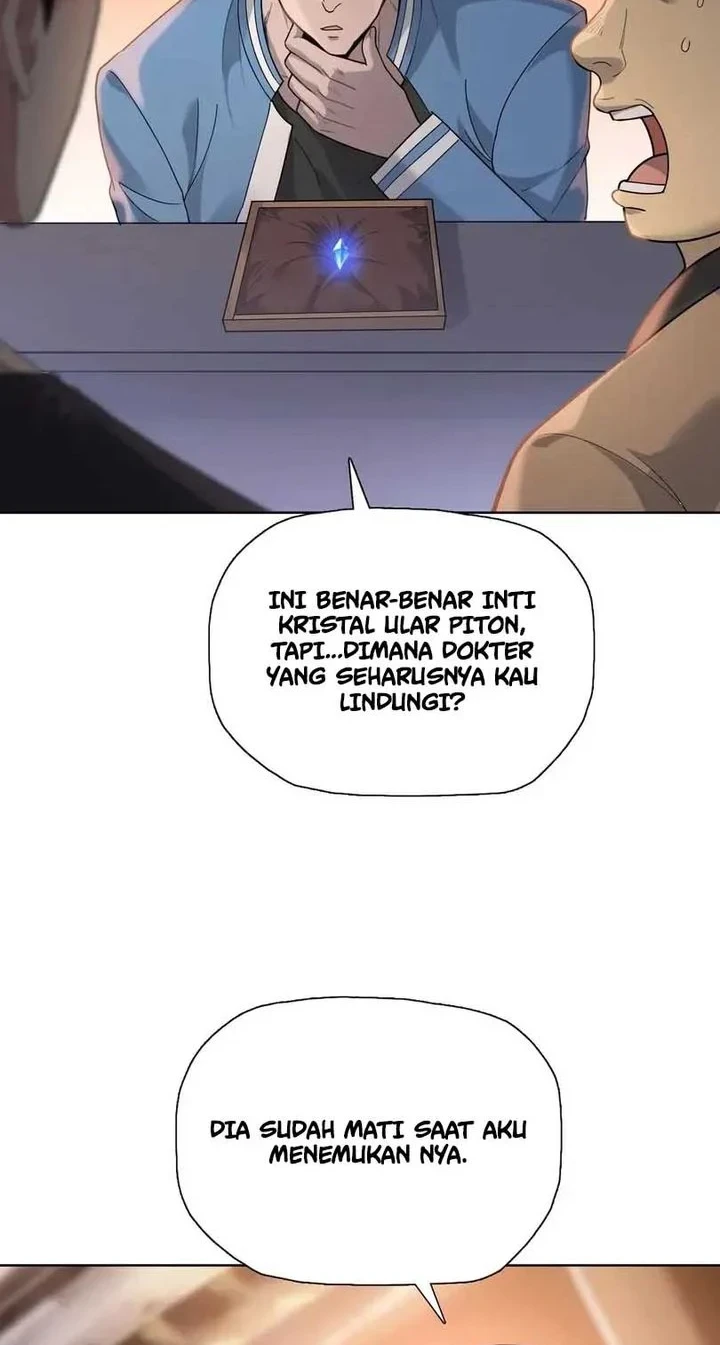 The Last All-Knowing Man Collected Trillions of Stuff from Day One Chapter 106 - halaman 33
