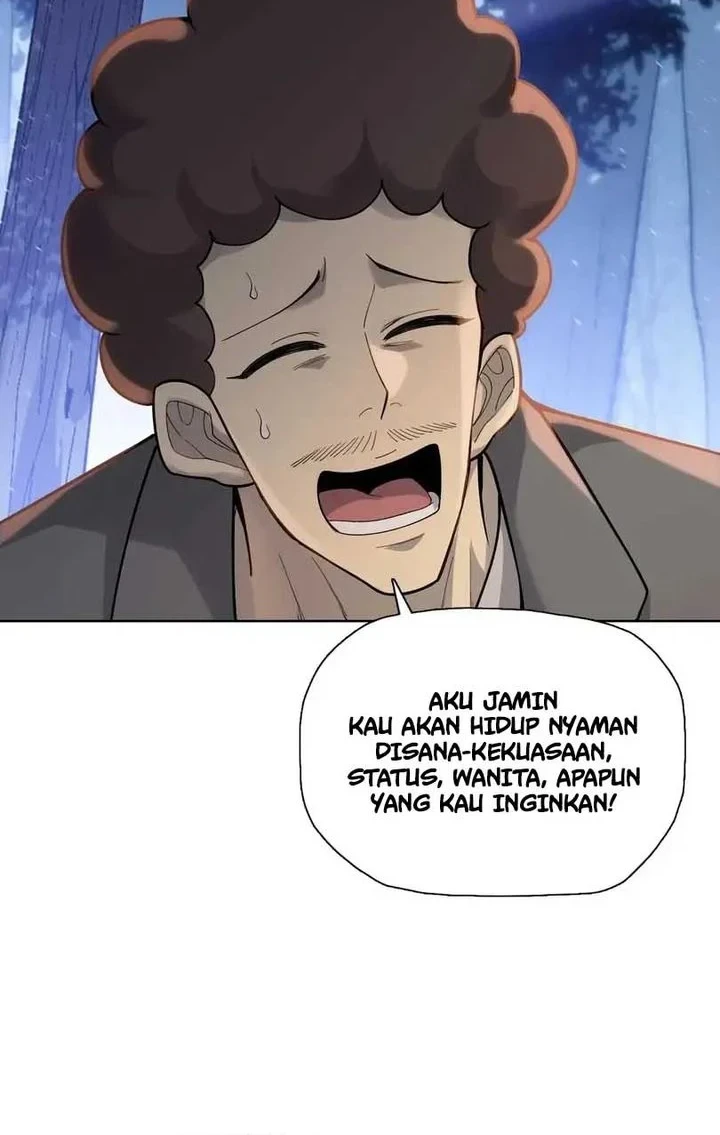 The Last All-Knowing Man Collected Trillions of Stuff from Day One Chapter 106 - halaman 8