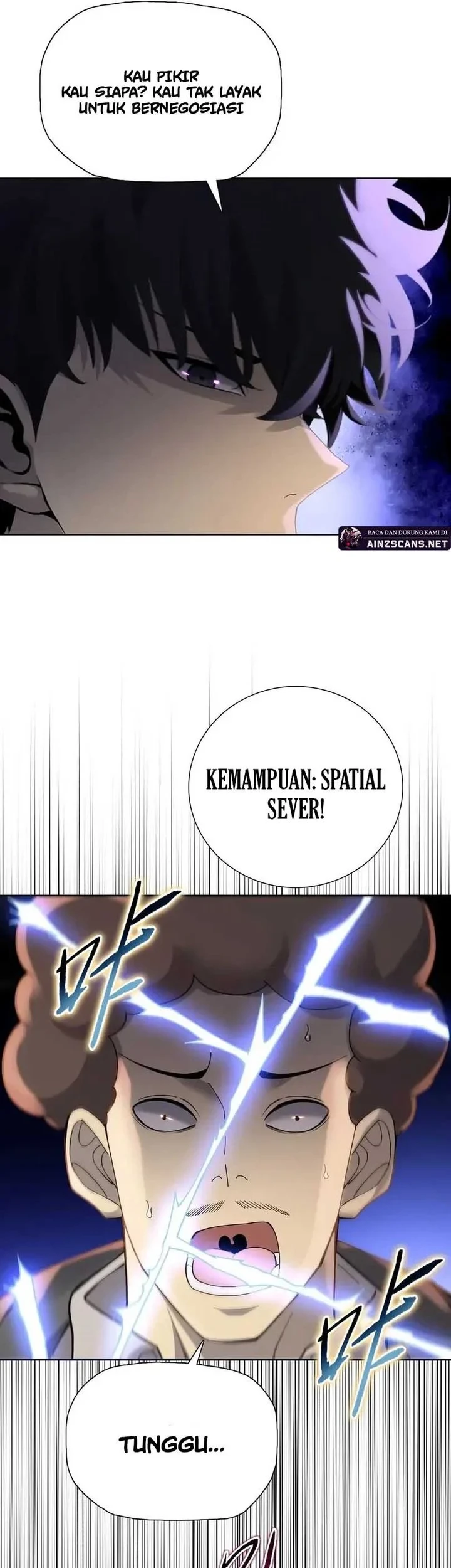 The Last All-Knowing Man Collected Trillions of Stuff from Day One Chapter 106 - halaman 9