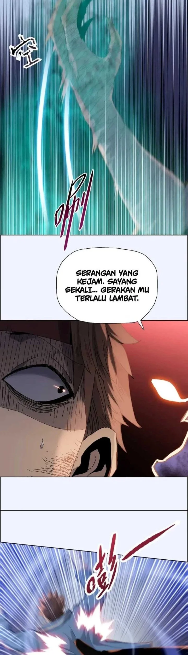 The Last All-Knowing Man Collected Trillions of Stuff from Day One Chapter 107 - halaman 10