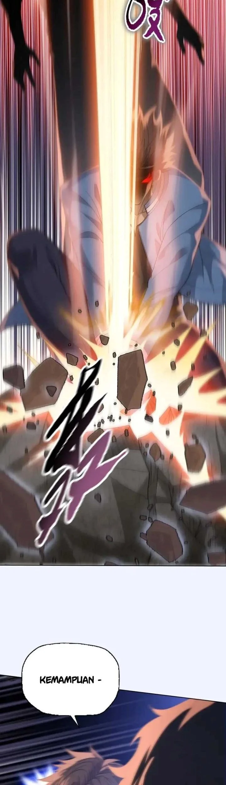 The Last All-Knowing Man Collected Trillions of Stuff from Day One Chapter 107 - halaman 2