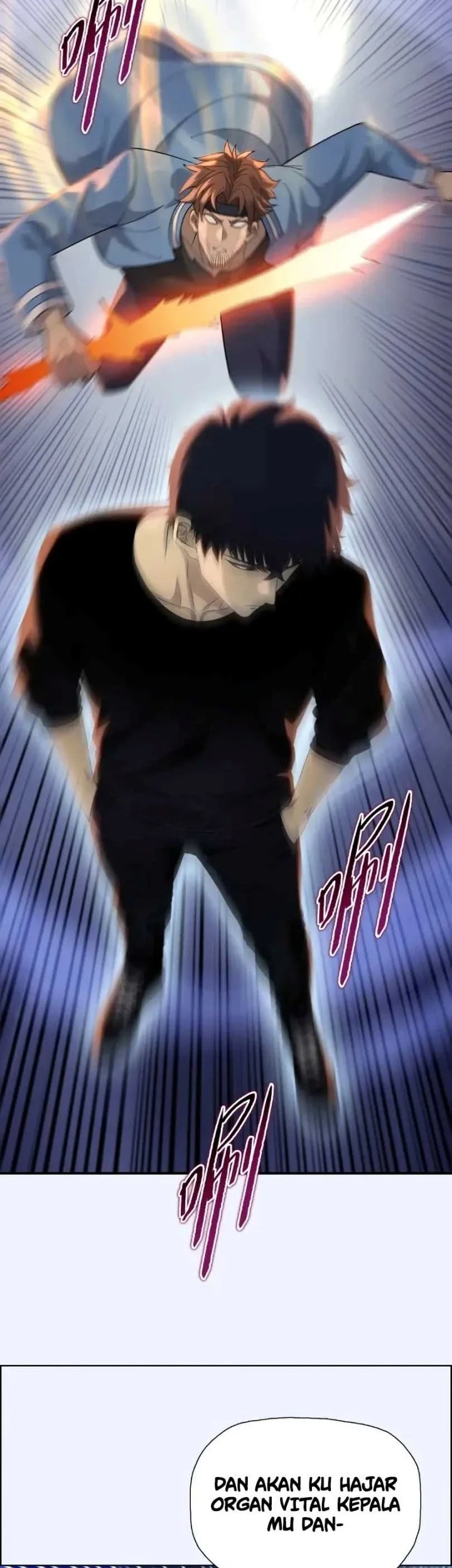 The Last All-Knowing Man Collected Trillions of Stuff from Day One Chapter 107 - halaman 8