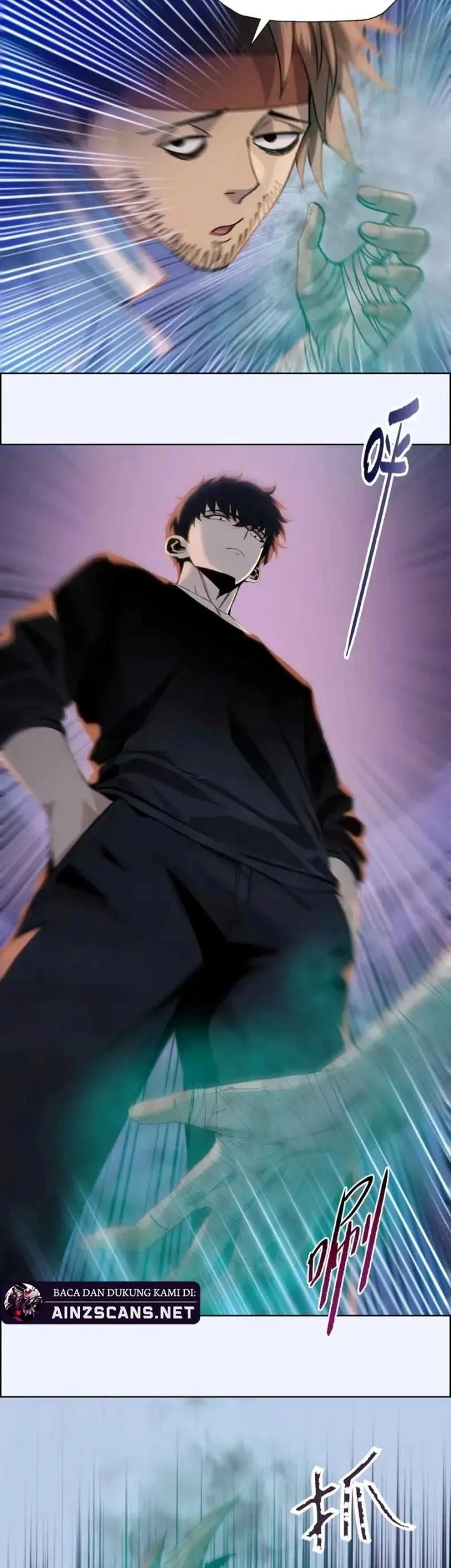 The Last All-Knowing Man Collected Trillions of Stuff from Day One Chapter 107 - halaman 9