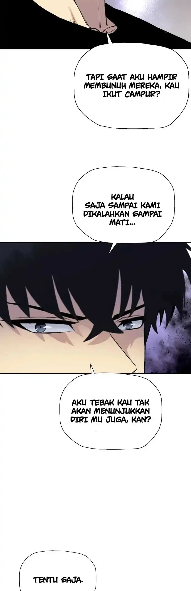 The Last All-Knowing Man Collected Trillions of Stuff from Day One Chapter 108 - halaman 13