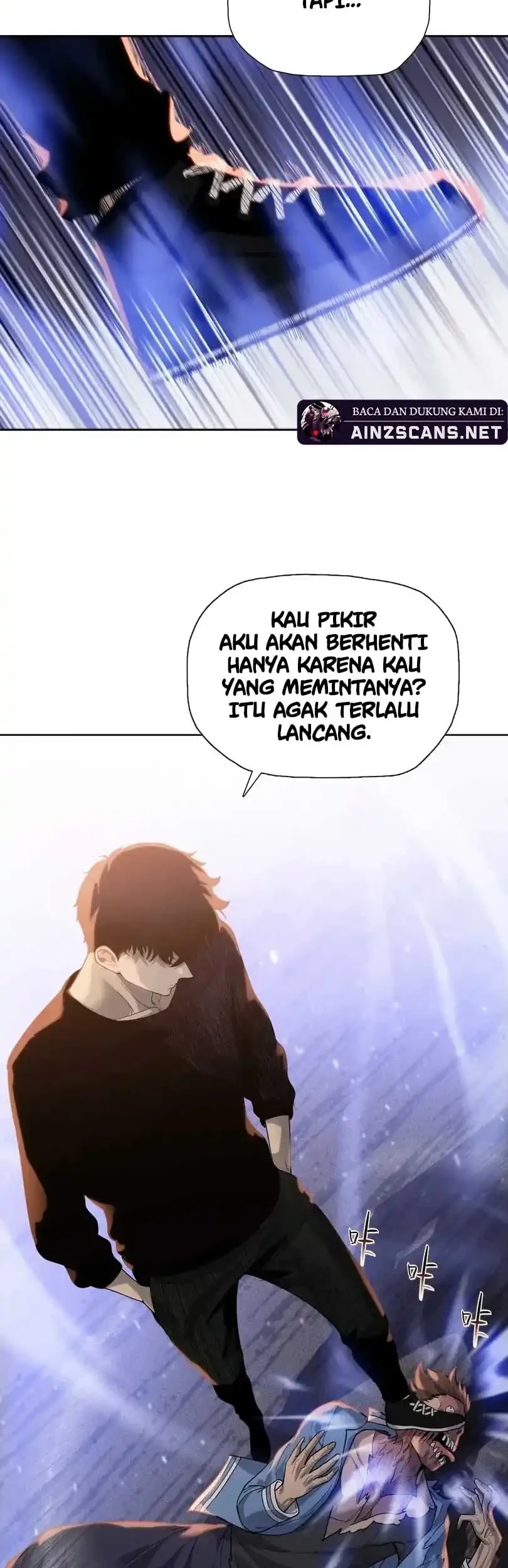 The Last All-Knowing Man Collected Trillions of Stuff from Day One Chapter 108 - halaman 16