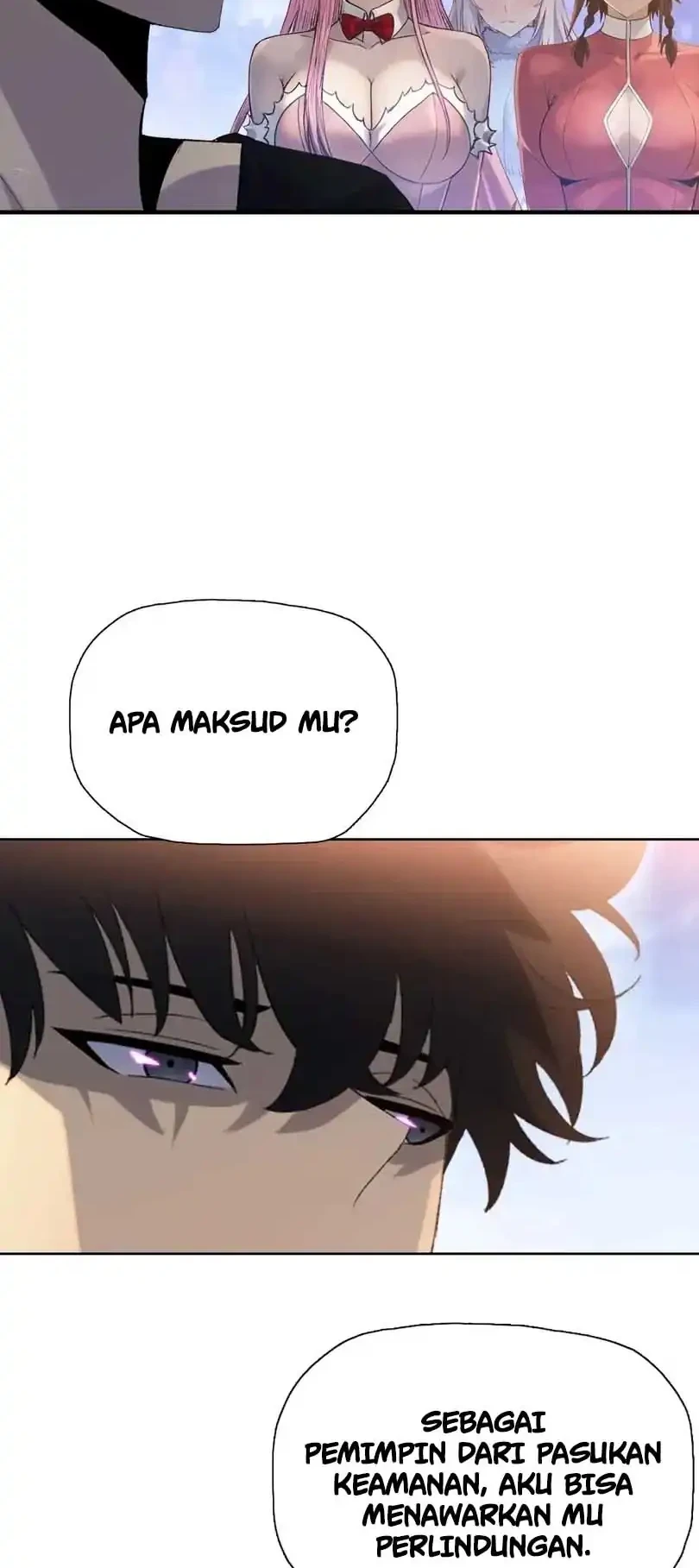 The Last All-Knowing Man Collected Trillions of Stuff from Day One Chapter 108 - halaman 22