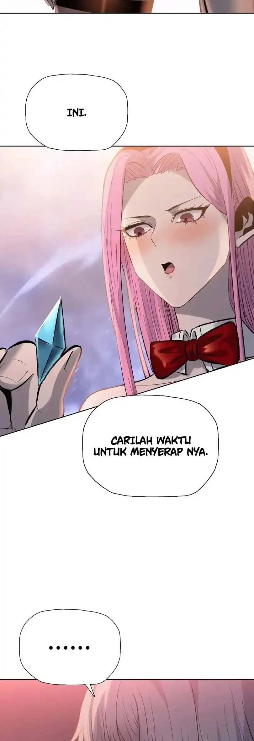 The Last All-Knowing Man Collected Trillions of Stuff from Day One Chapter 108 - halaman 30