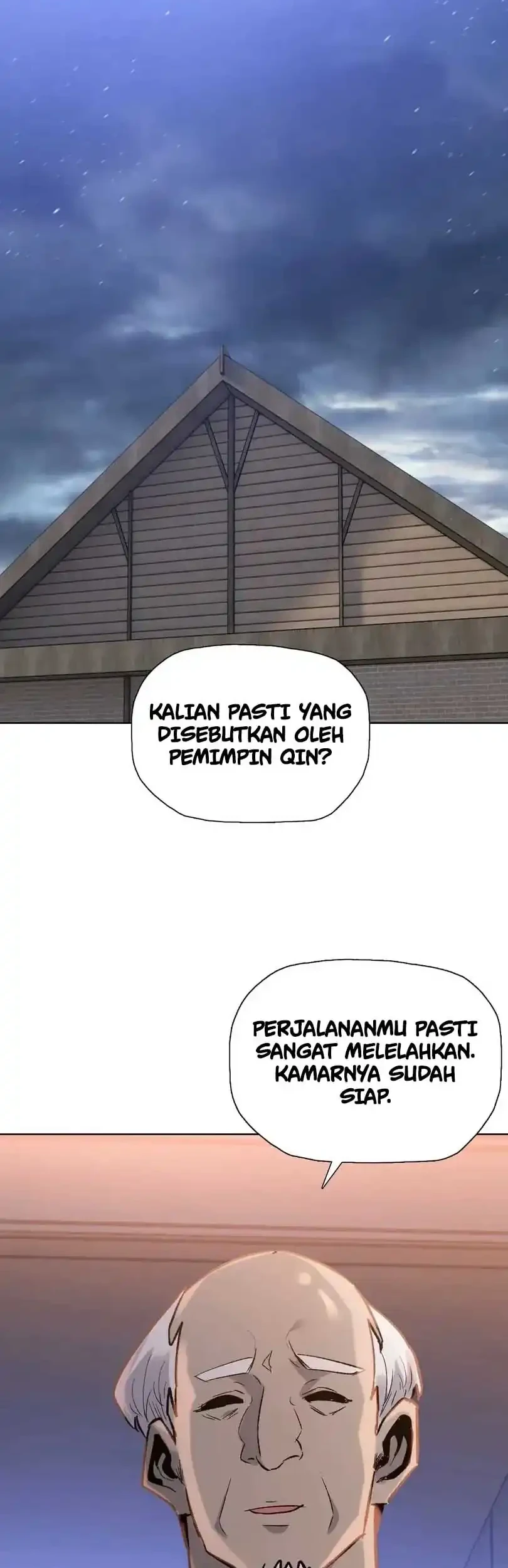 The Last All-Knowing Man Collected Trillions of Stuff from Day One Chapter 108 - halaman 32