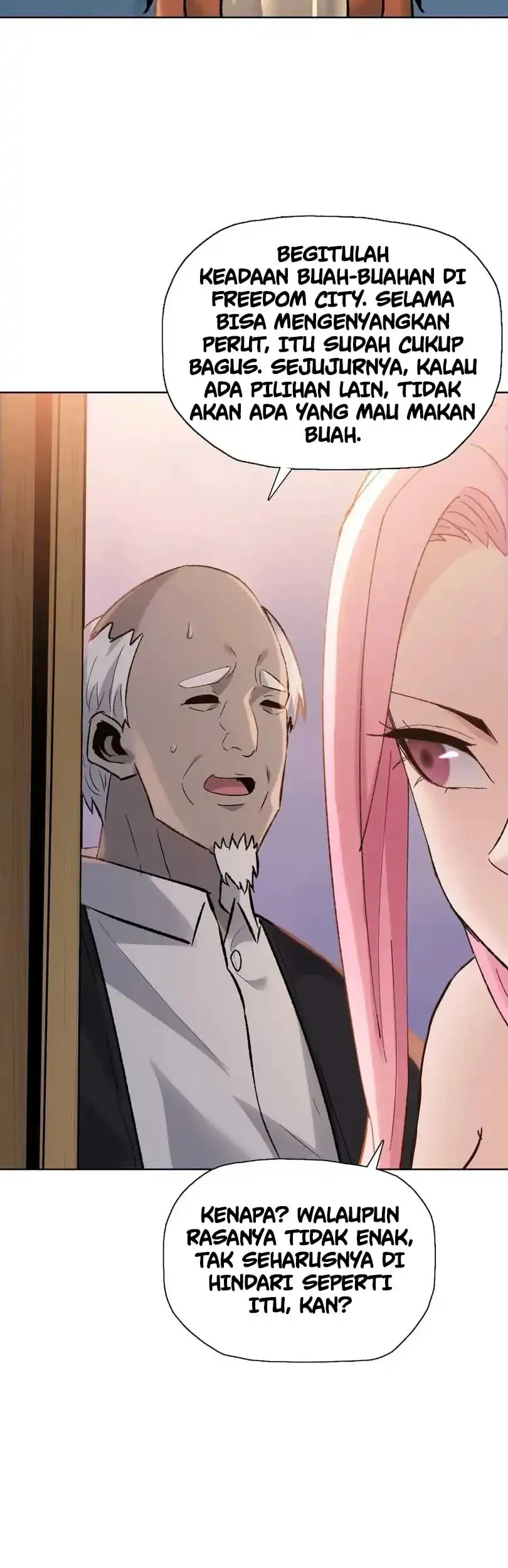 The Last All-Knowing Man Collected Trillions of Stuff from Day One Chapter 108 - halaman 36