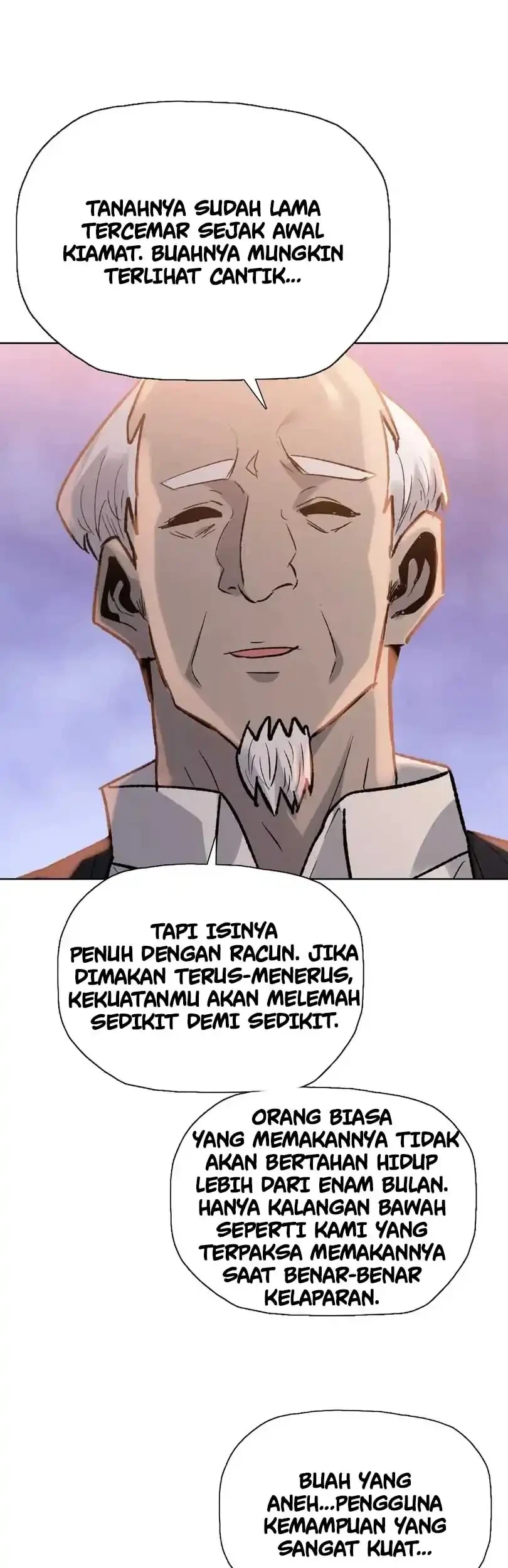 The Last All-Knowing Man Collected Trillions of Stuff from Day One Chapter 108 - halaman 37